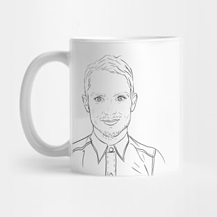 Elijah Wood Mug